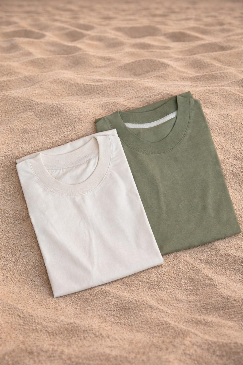 Camiseta Essentials Duo